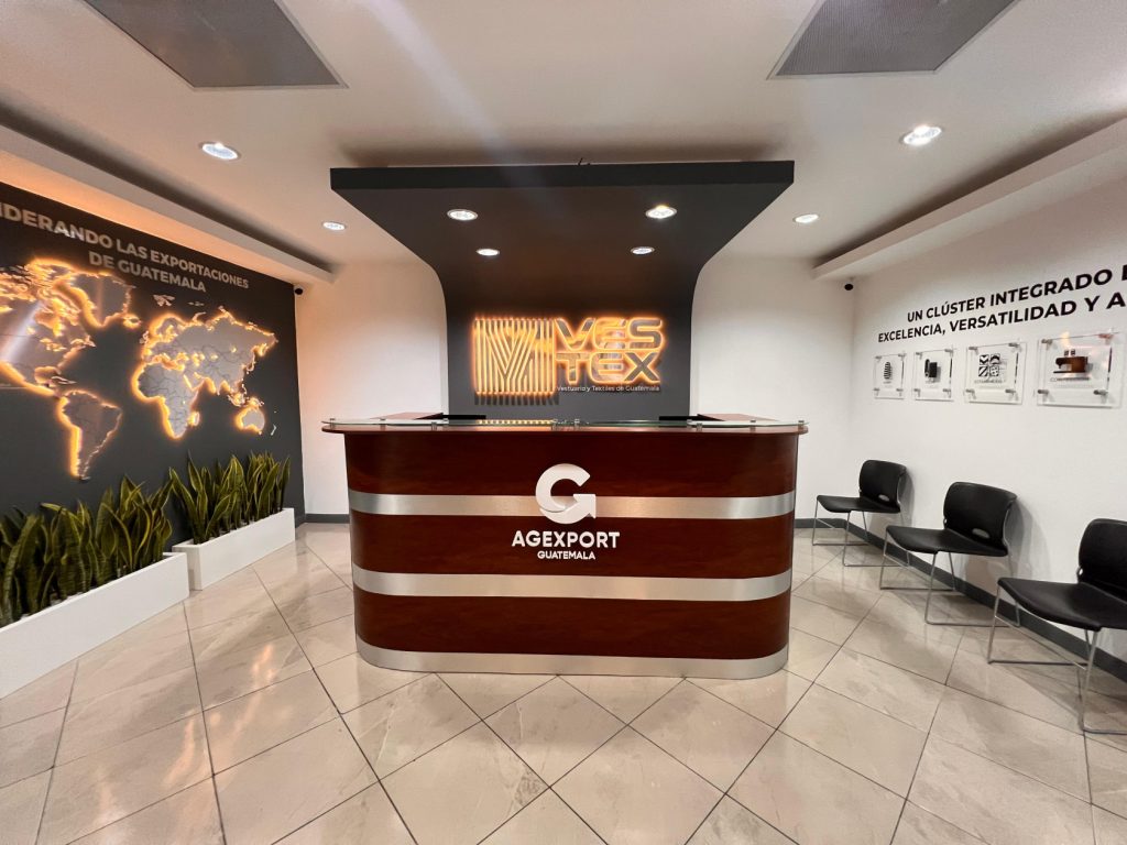 멤버십 4 oficinas vestex lobby