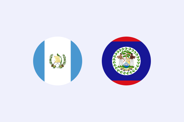 Guatemala Belice 1