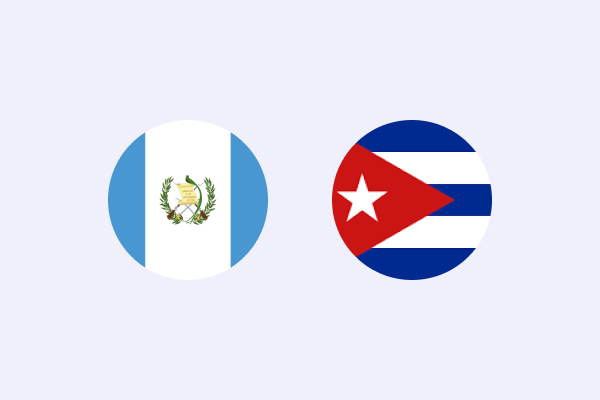 Guatemala Cuba 1