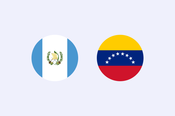 Guatemala Venezuela 1