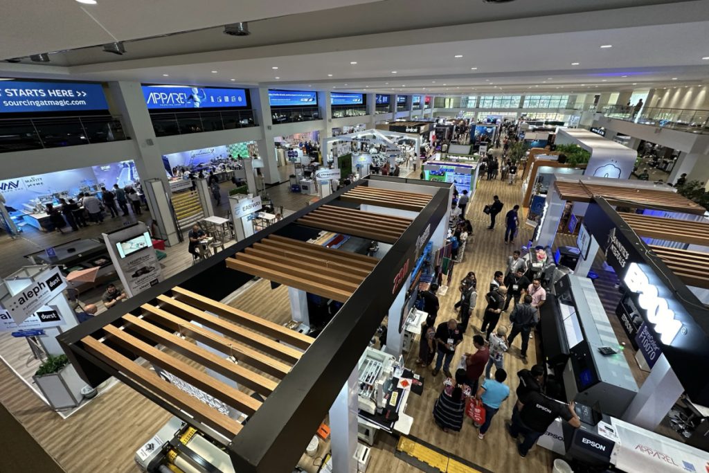 galeria de fotos apparel sourcing show 2024 vestex guatemala 18