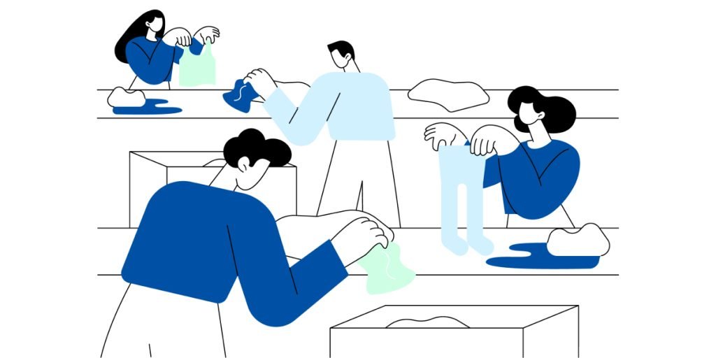 산업 보건 및 안전: 의류 및 섬유 산업의 우선순위 1 sso 1