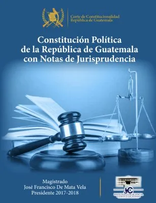 Constitucion de Guatemala