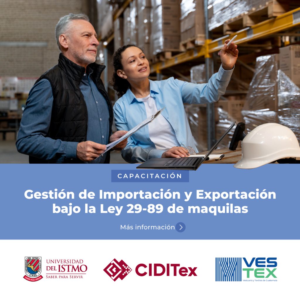 banner gestion de importacion