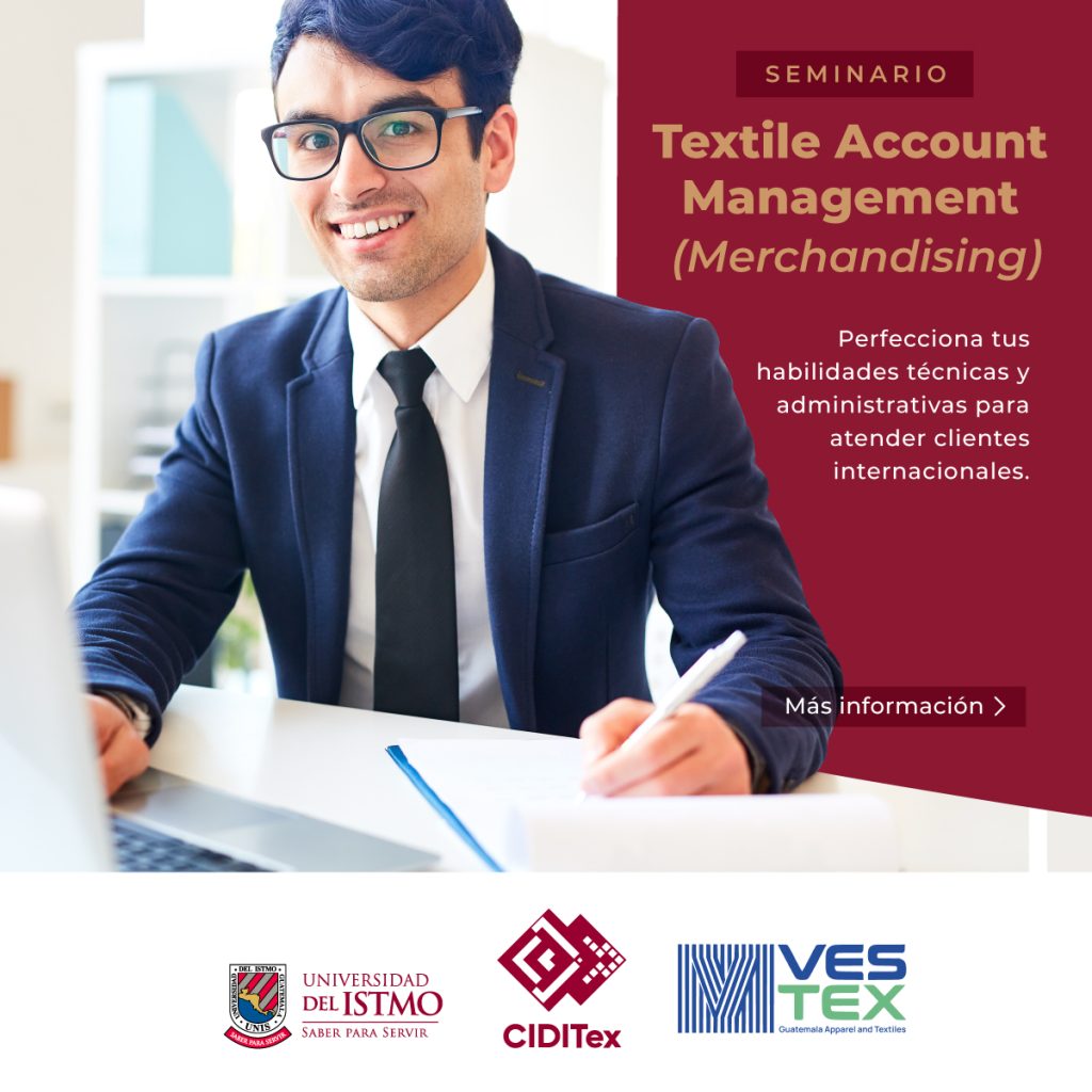 banner textile account management