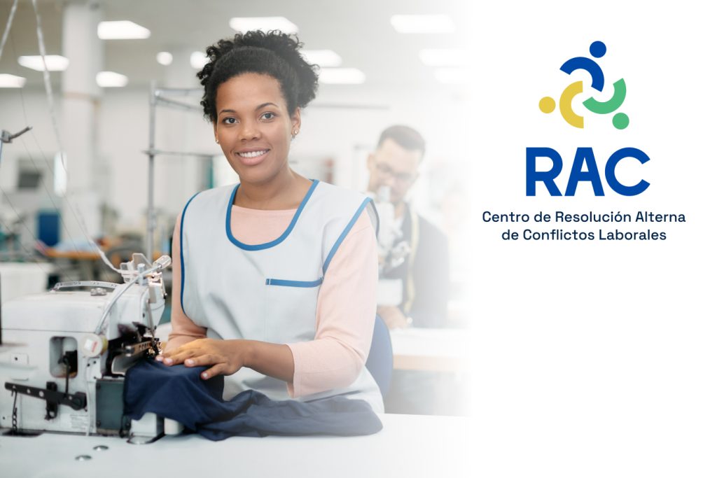사회적 지속 가능성 - 노동 5 rac centro de resolucion alterna de conflictos laborales