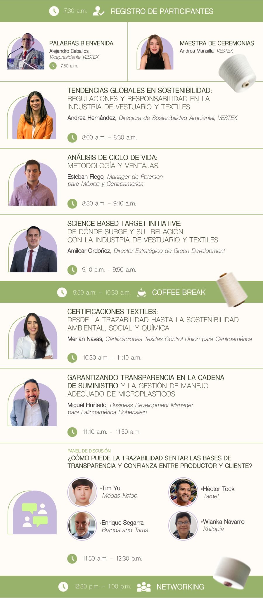 Foro Ambiental 2024 13 agenda web