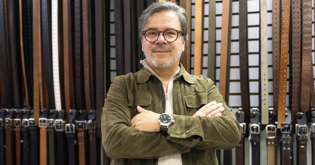 TATA Accesorios Globales sigue revolucionando la industria de cinturones de alta calidad en el mundo 2 image 35