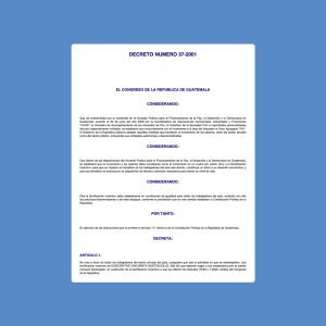 Incentive bonus 37-2001