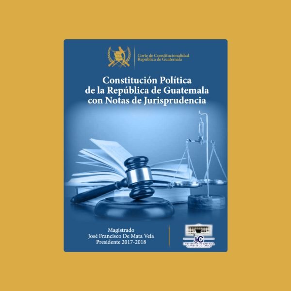 Constitución Política - Notas de Jurisprudencia hasta 2018