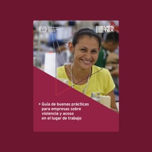Good practice guide for companies on violence and harassment in the workplace