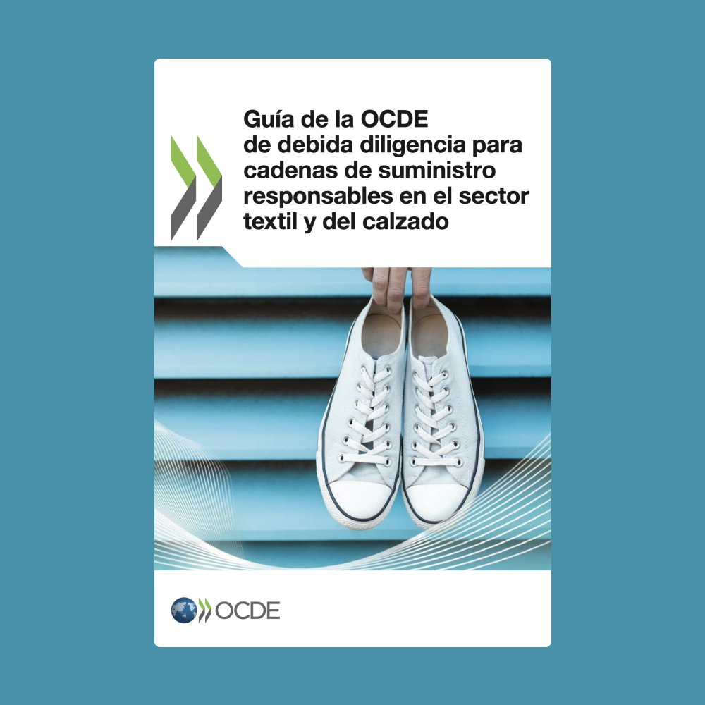 Guia de la OCDE de debida diligencia sector textil y del calzado