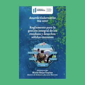 REGULATION FOR THE INTEGRATED MANAGEMENT OF WASTE AND SOLID WASTE AG 164-2021