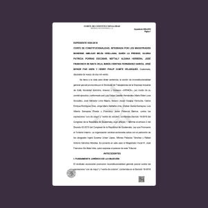 CC Ruling - Domestic Tourism Promotion Law