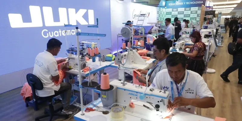 El sector de vestuario y textiles busca atraer inversiones a Guatemala por US500 millones