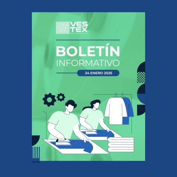 Boletín Informativo 24 de Enero 2025