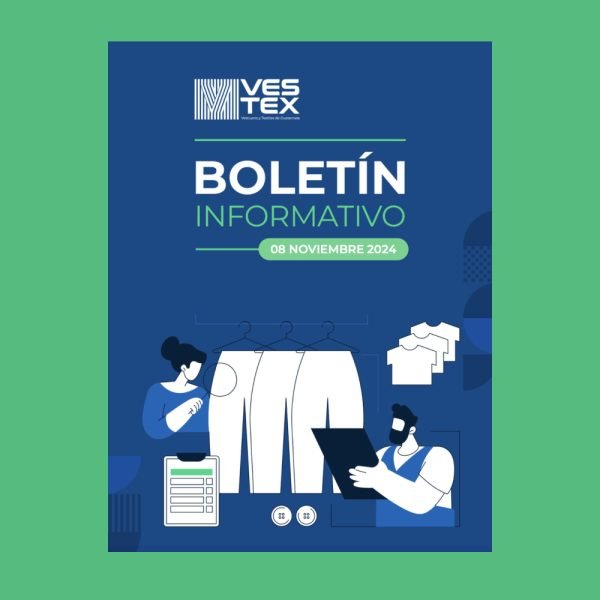 Boletín Informativo 8 de Noviembre 2024