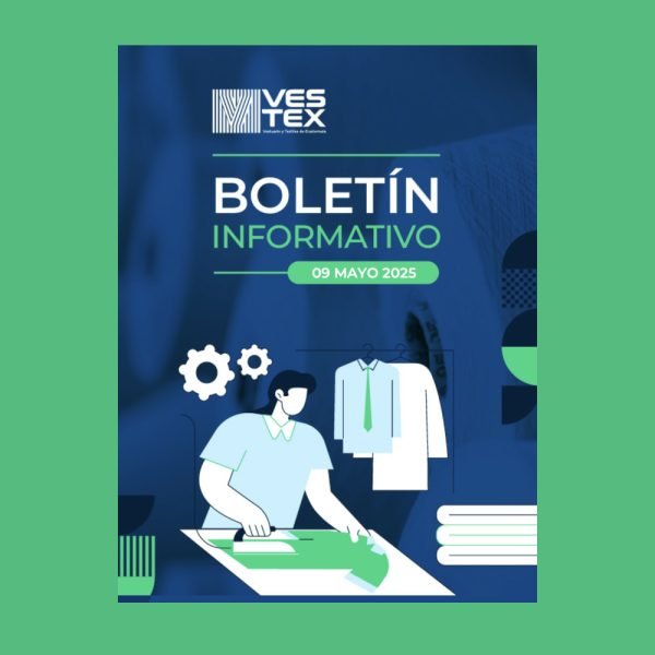 Boletín Informativo 09 de Mayo 2025