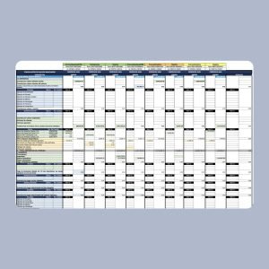 Session 6 excel quadratic reconciliation training for accountants 2025