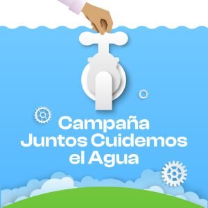 Let's take care of water together