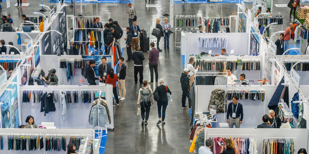 Key Textile and Apparel Trade Shows to Attend in 2025 and 2026 17 Functional Fabric Fair Portland