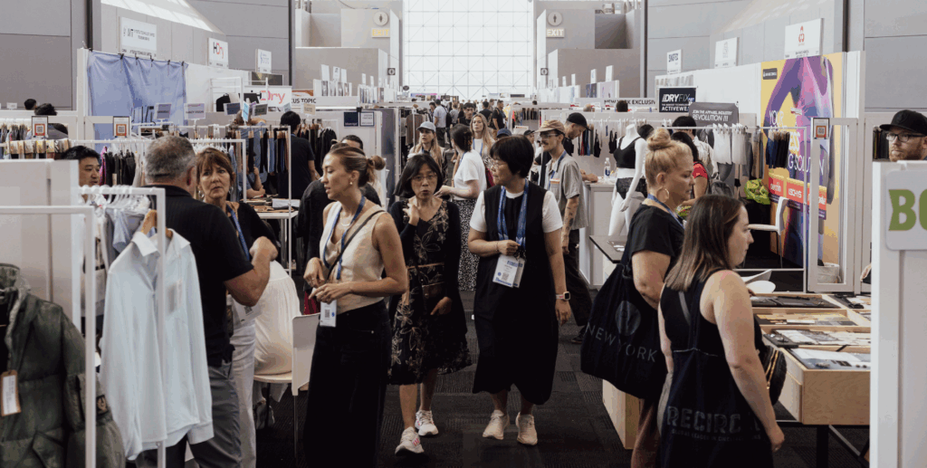 Key Textile and Apparel Trade Shows to Attend in 2025 and 2026 1 Functional Fabric Fair New York