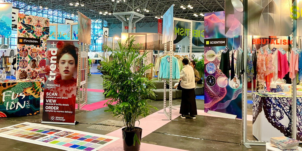 Key Textile and Apparel Trade Shows to Attend in 2025 and 2026 3 Text World New York City Fair Photo