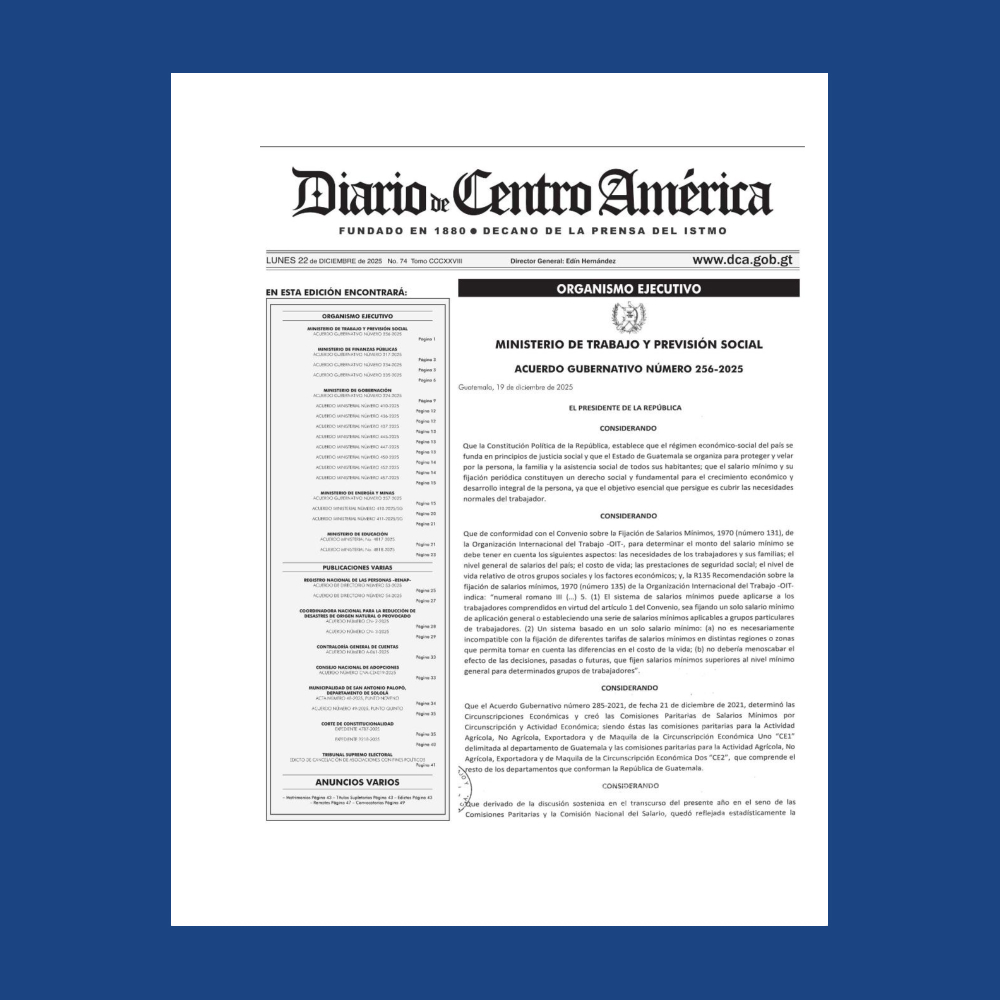 boletin informativo enero 2026