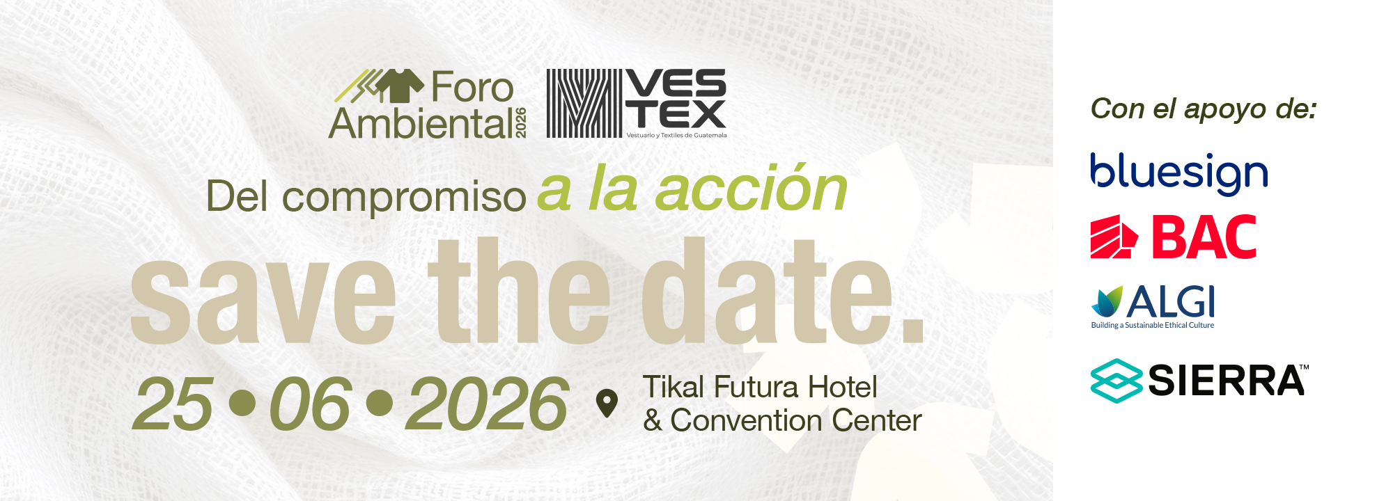 banner foro desk