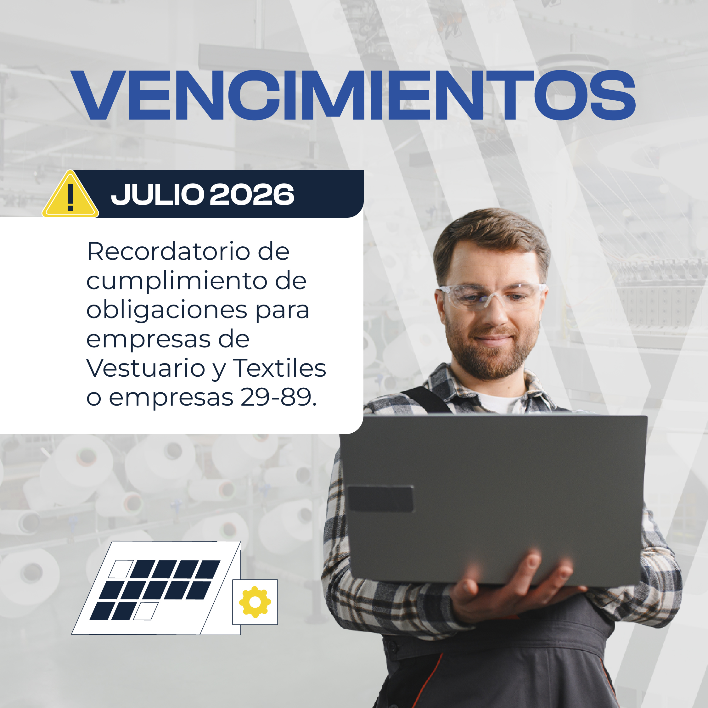 홈 13 Banners - Vencimientos 2026 - Julio-01